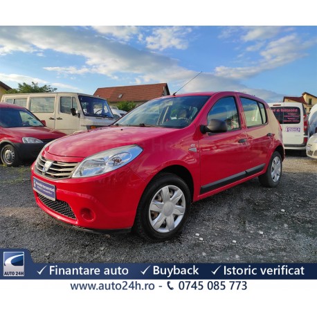 Dacia Sandero 1.4 2009