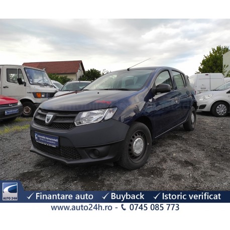 Dacia Sandero II