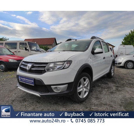 Dacia Sandero II Stepway