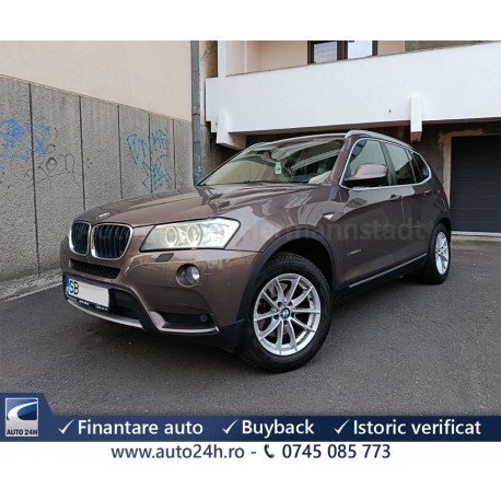 BMW X3 2.0d